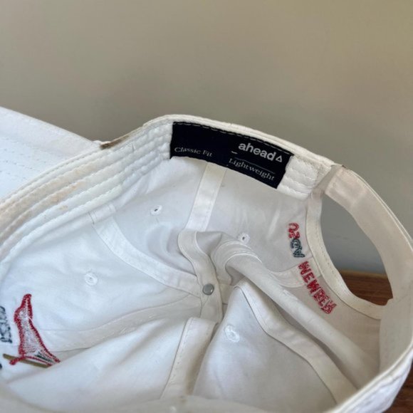 LACC 123rd US Open White Golf Hat - Picture 3 of 4